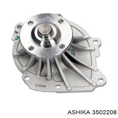 3502208 Ashika Насос водяной