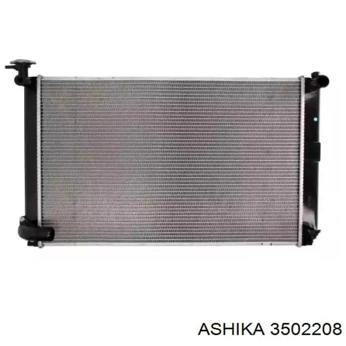 Купить 3502208 Ashika Насос охлаждения