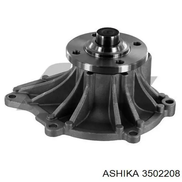 Водяной насос Ashika 3502208