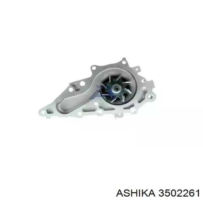 Водяной насос Ashika 3502261