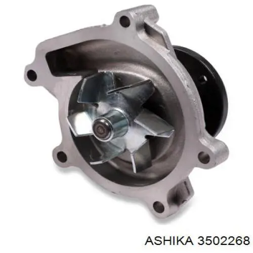 Купить 3502268 Ashika Насос охлаждения