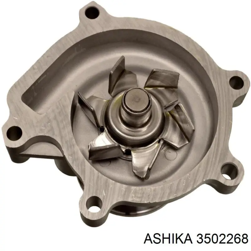 3502268 Ashika Насос водяной