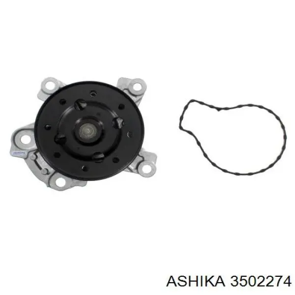 3502274 Ashika Насос водяной
