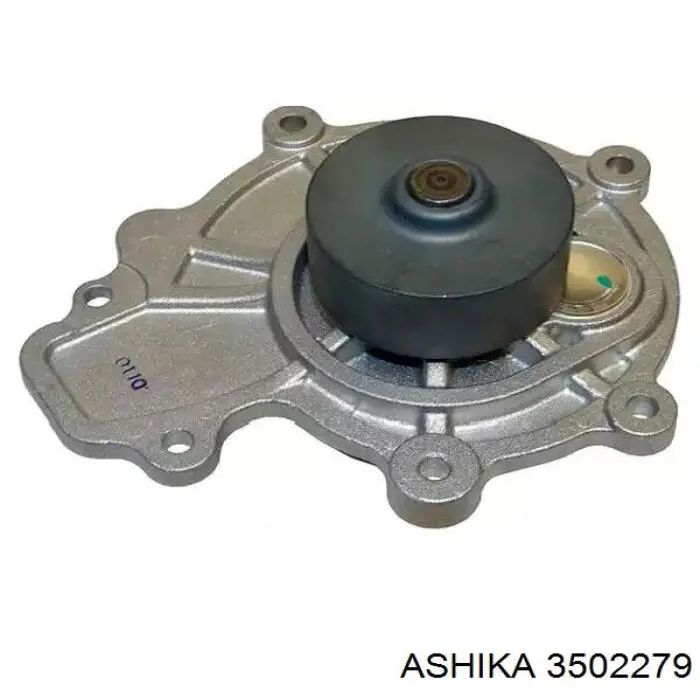 3502279 Ashika Насос водяной