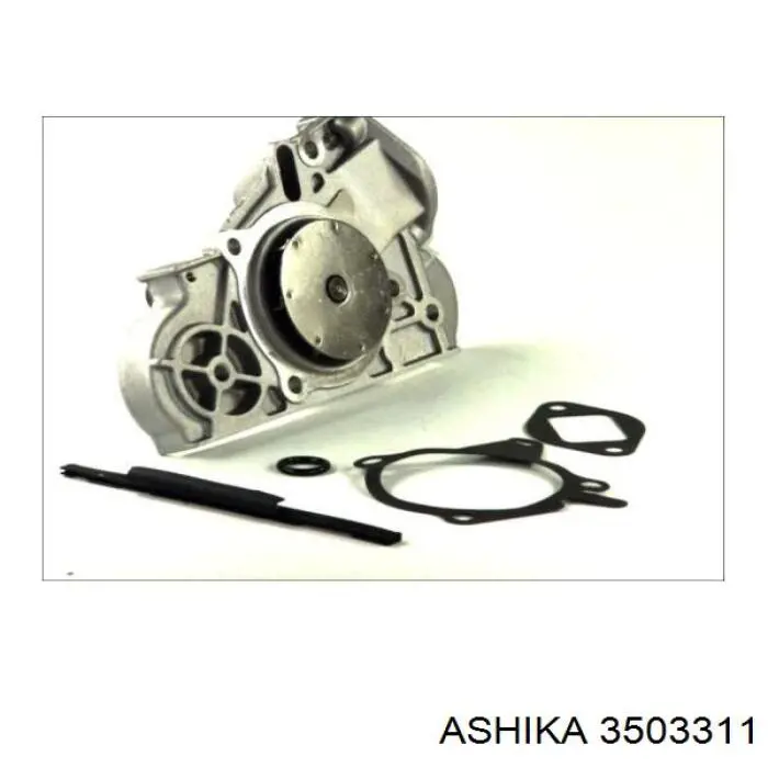 Купить 3503311 Ashika Насос охлаждения