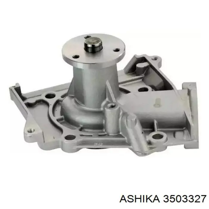 3503327 Ashika Насос водяной