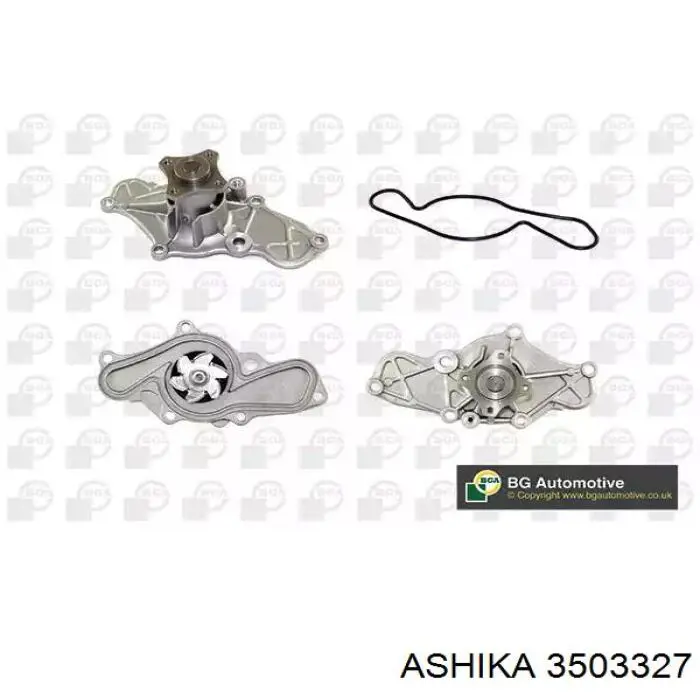 Помпа 3503327 Ashika