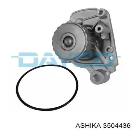 Водяной насос Ashika 3504436