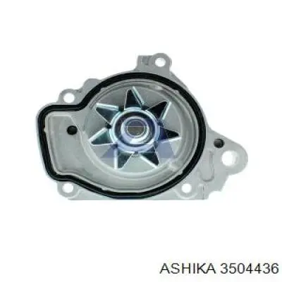 Купить 3504436 Ashika Насос охлаждения