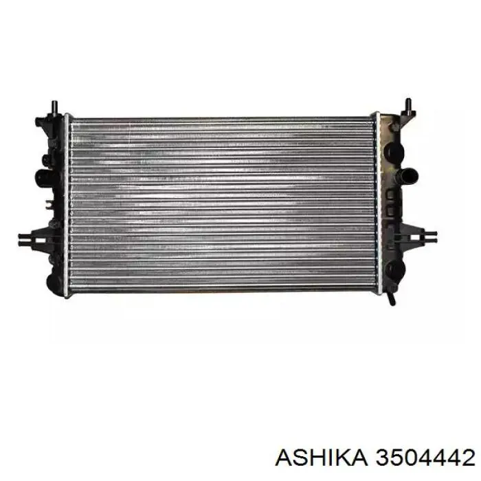 Помпа 3504442 Ashika