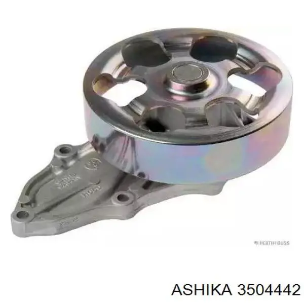 Купить 3504442 Ashika Насос охлаждения
