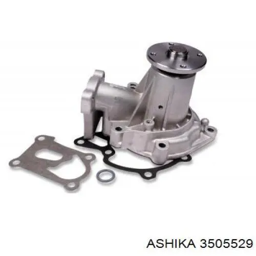 Помпа охлаждения Ashika 3505529 цена, от 38.14 USD