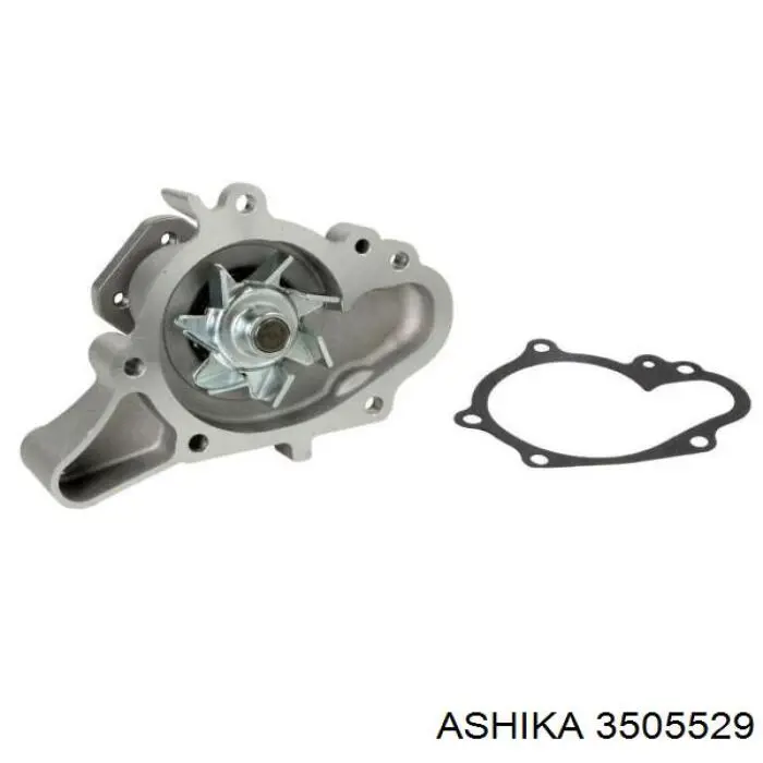 Водяной насос Ashika 3505529