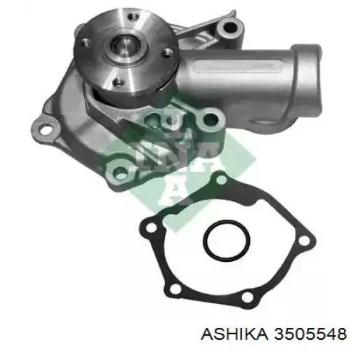 Помпа 3505548 Ashika