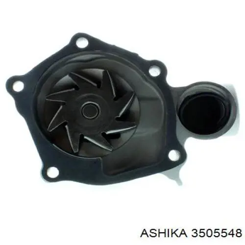 Купить 3505548 Ashika Насос охлаждения