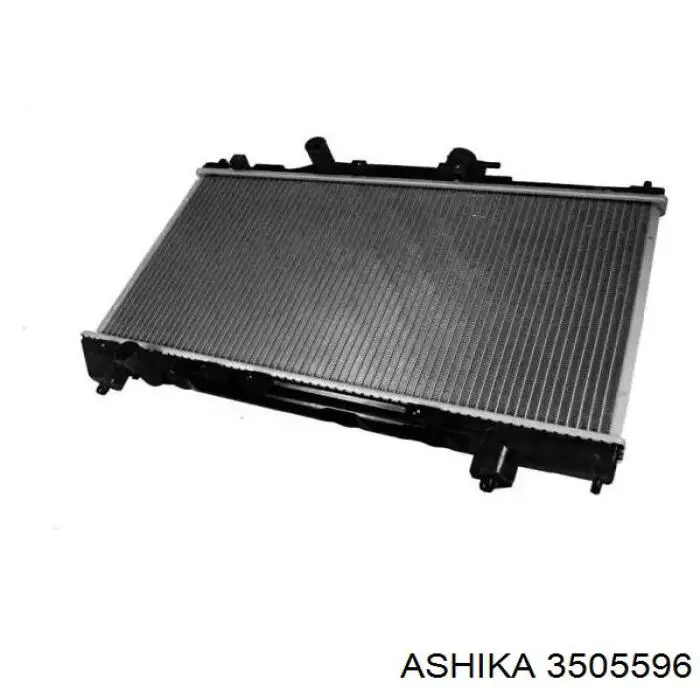 Помпа 3505596 Ashika