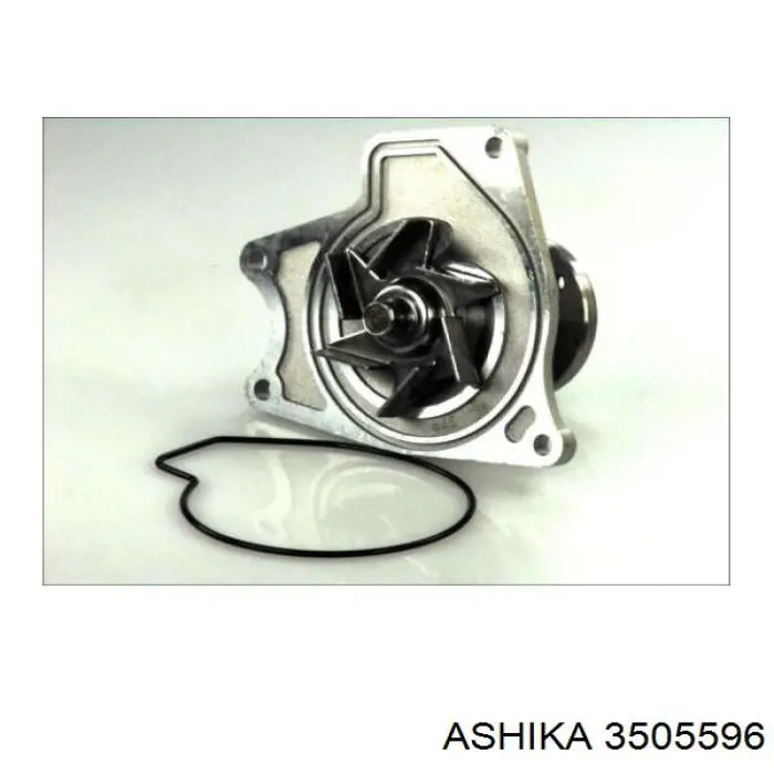 Купить 3505596 Ashika Насос охлаждения