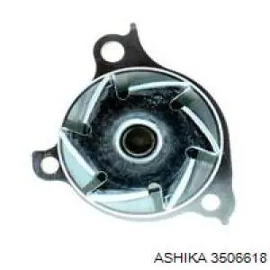 Купить 3506618 Ashika Помпа водяная (насос) охлаждения, в сборе с корпусом