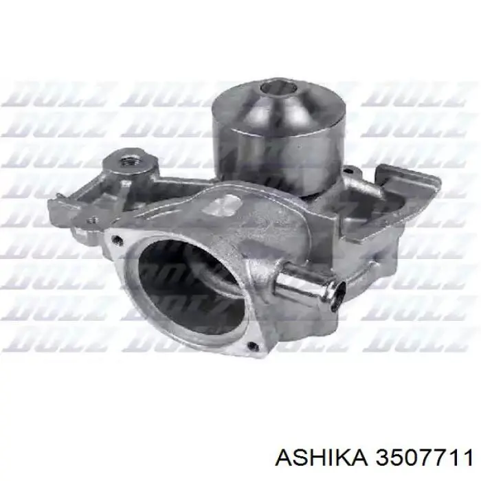 3507711 Ashika Насос водяной