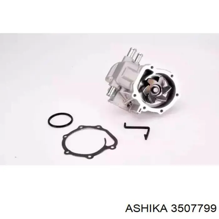 Водяной насос Ashika 3507799