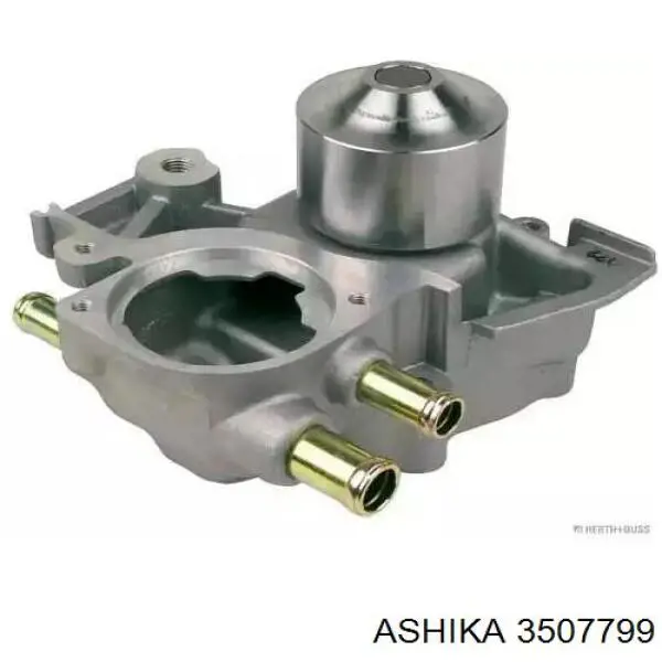 3507799 Ashika Насос водяной