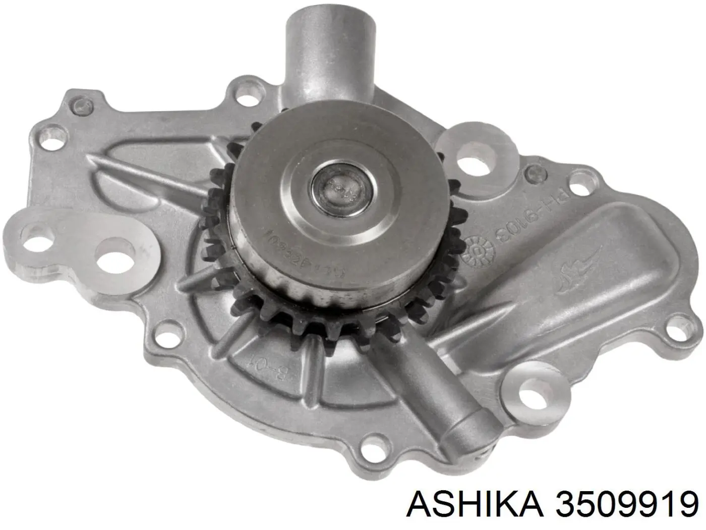 Помпа охлаждения Gates 42041 цена, от 70.31 USD
