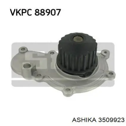 Помпа 1508501 Kraft