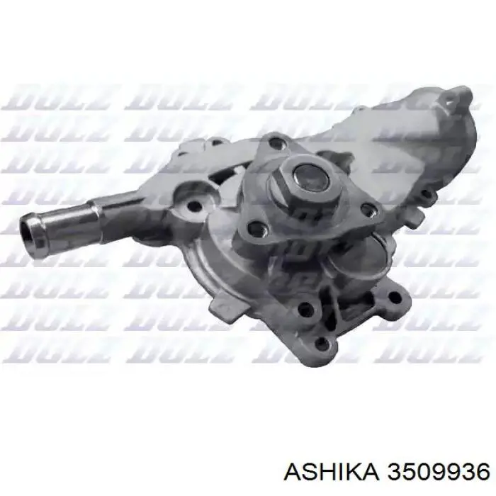 Помпа 3509936 Ashika