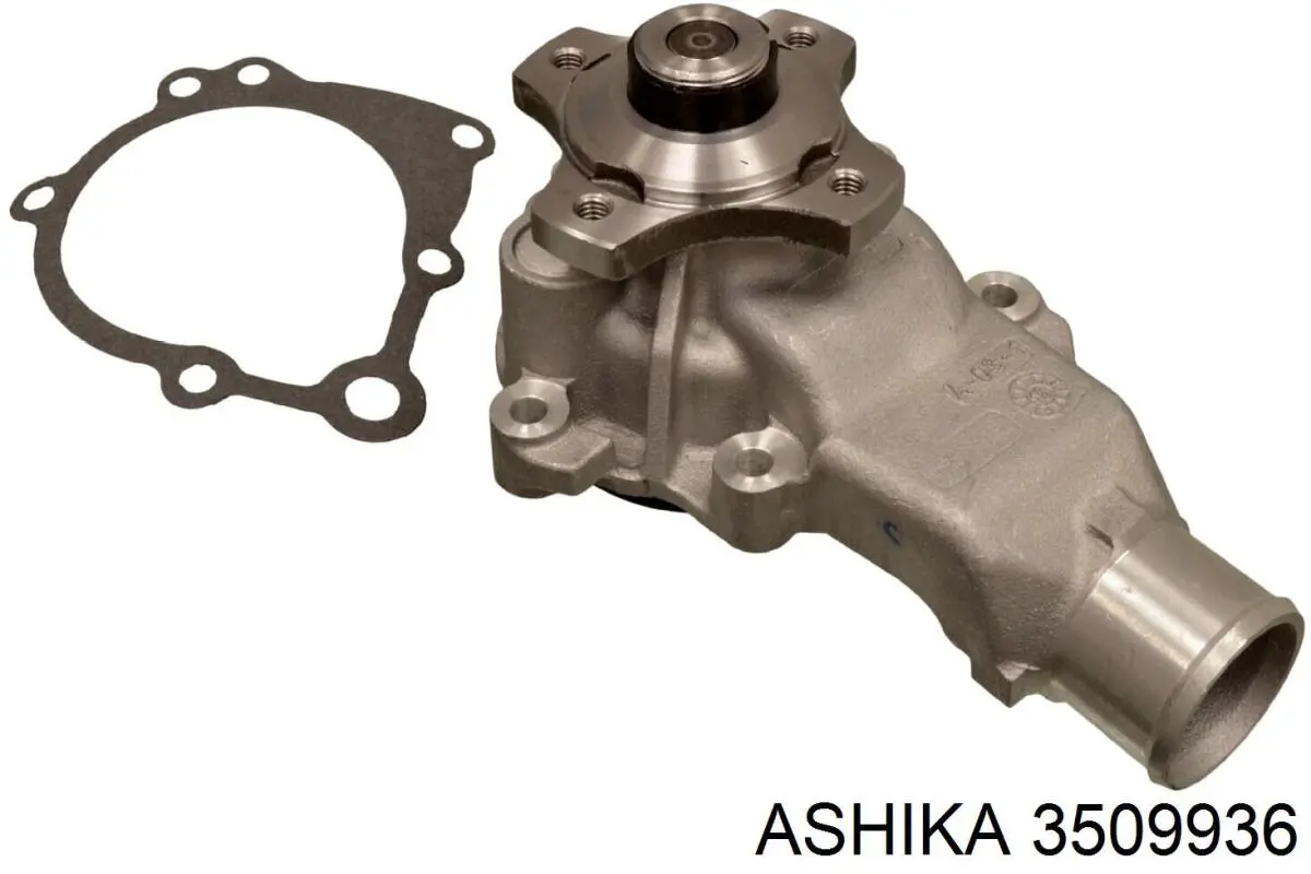 Купить 3509936 Ashika Насос охлаждения
