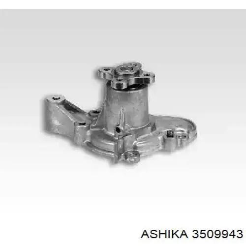 Купить 68045797AA Chrysler Насос охлаждения