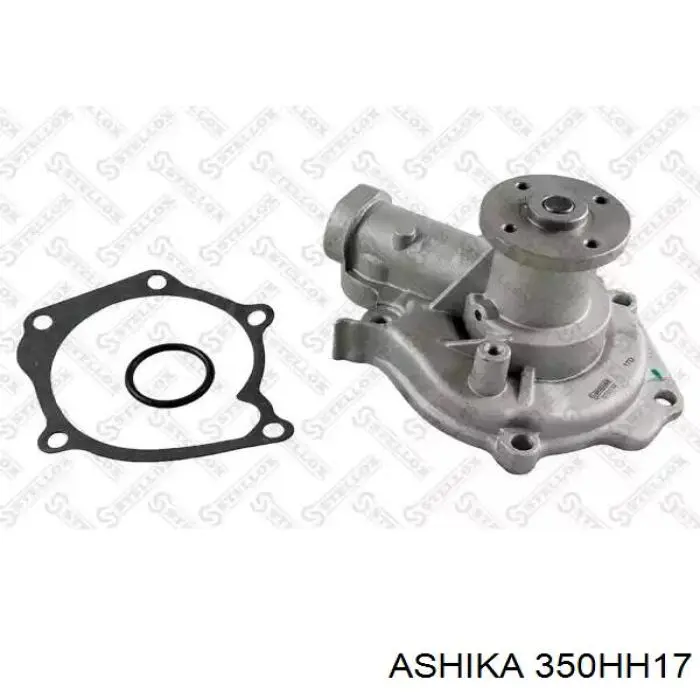 Водяной насос Ashika 350HH17
