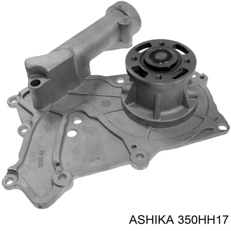 Купить 350HH17 Ashika Насос охлаждения