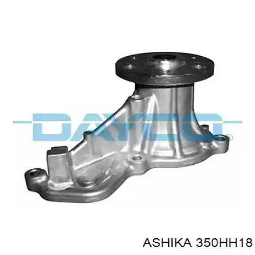 350HH18 Ashika Насос водяной