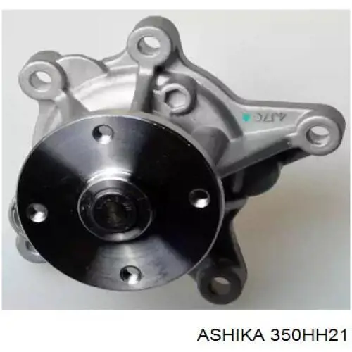 350HH21 Ashika Насос водяной