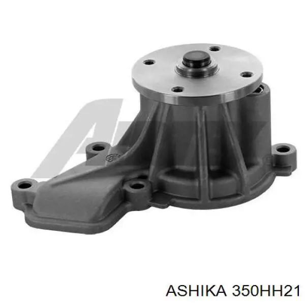 350HH21 Ashika