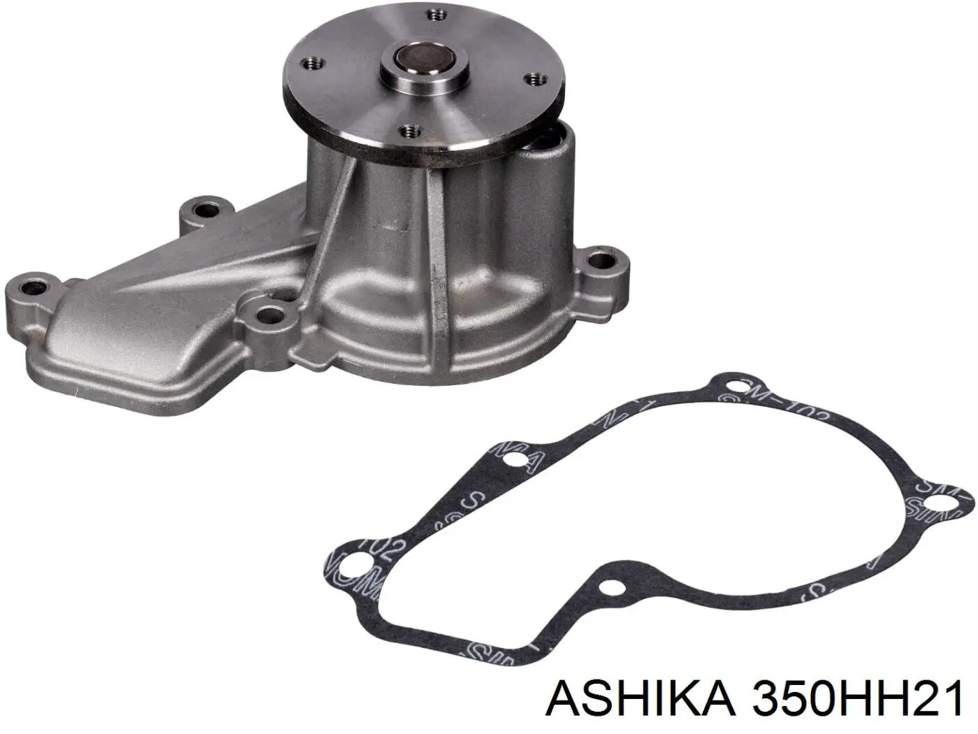 Помпа 350HH21 Ashika