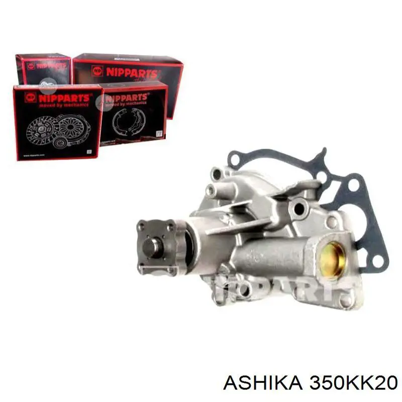 Водяной насос Ashika 350KK20