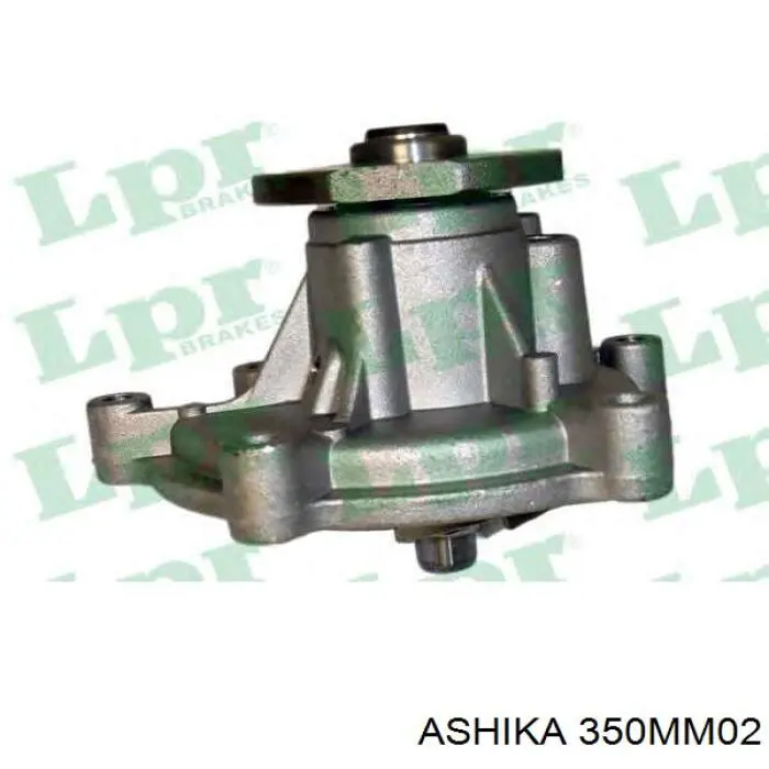 Купить A6402000301 Mercedes Насос охлаждения