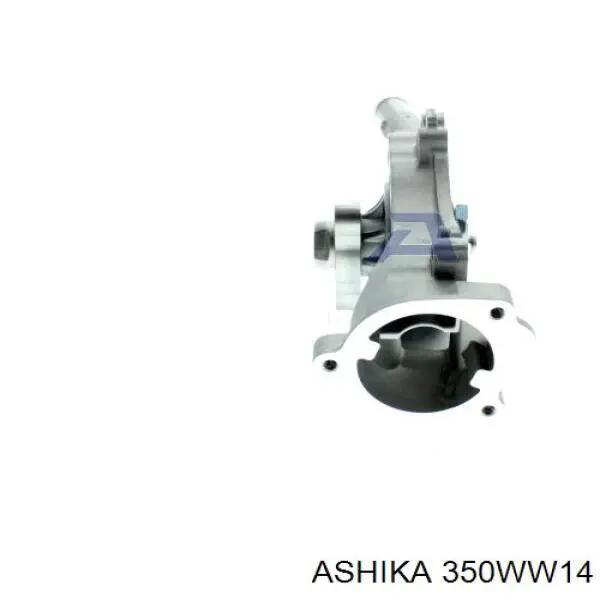 Помпа 350WW14 Ashika