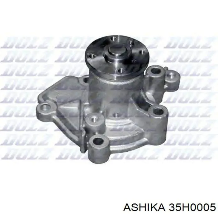 Водяной насос Ashika 35H0005