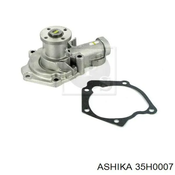 Купить 35H0007 Ashika Насос охлаждения