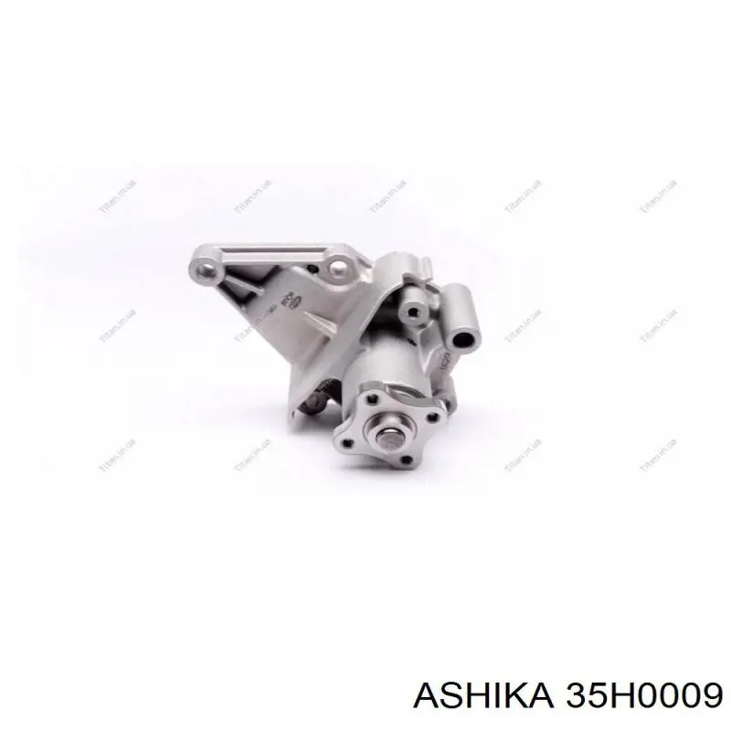 35H0009 Ashika Насос водяной