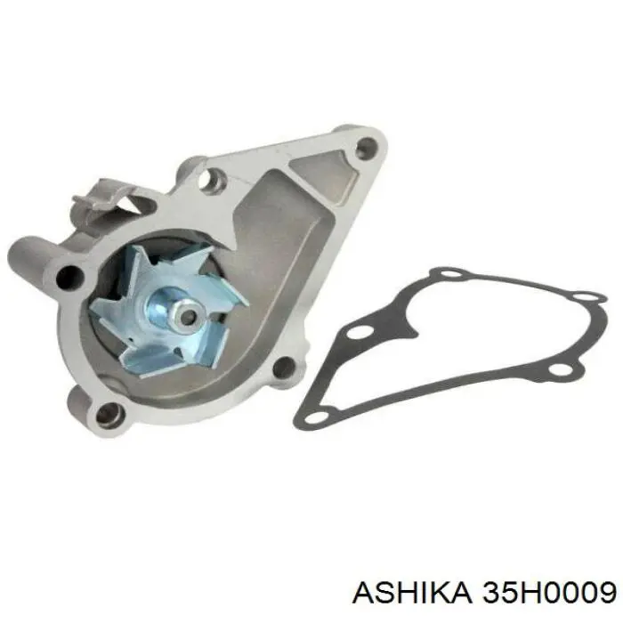 Купить 35H0009 Ashika Насос охлаждения