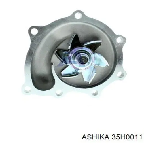 Водяной насос Ashika 35H0011