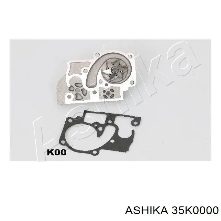 35K0000 Ashika