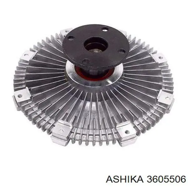 Вискозная муфта Ashika 3605506 цена, от 41.43 USD