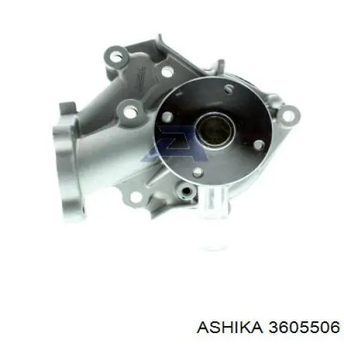Купить 3605506 Ashika Муфта вентилятора охлаждения