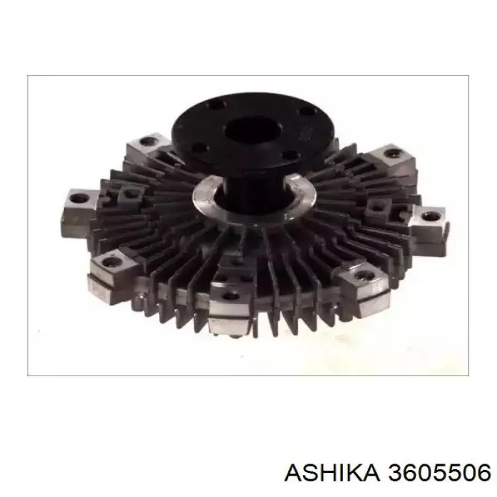 Муфта вентилятора Ashika 3605506
