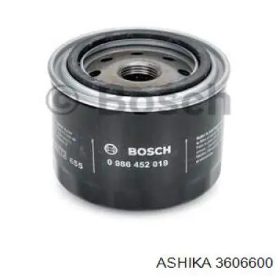 Муфта вентилятора Ashika 3606600