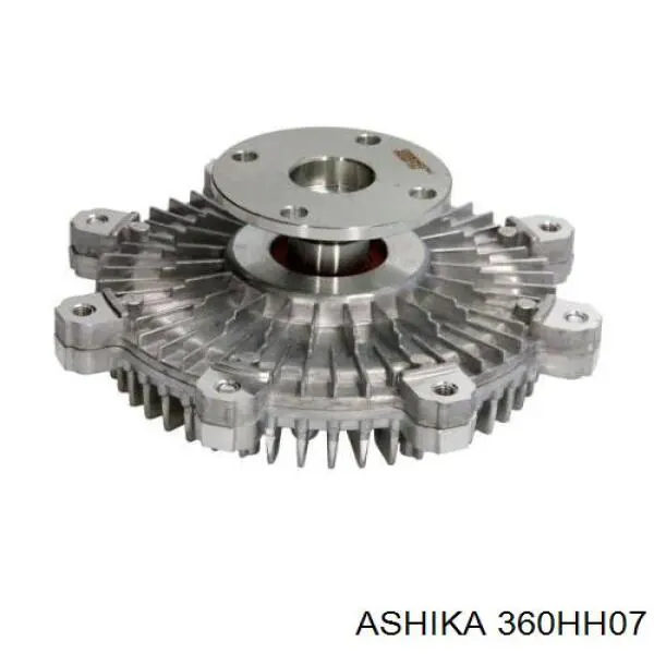 Купить 360HH07 Ashika Муфта вентилятора охлаждения